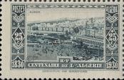 Známka Alžírsko Katalogové číslo: 91