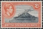 Stamp Solomon Islands Catalog number: 68/A