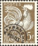 Stamp France Catalog number: 1150