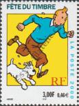 Stamp France Catalog number: 3445/C