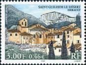 Stamp France Catalog number: 3451