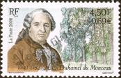 Stamp France Catalog number: 3469