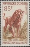 Stamp Niger Catalog number: 11