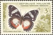 Stamp Madagascar Catalog number: 449