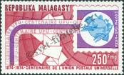 Stamp Madagascar Catalog number: 716