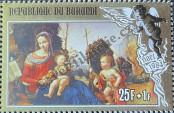 Stamp Burundi Catalog number: 1665/A