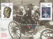 Stamp Czech republic Catalog number: B/16