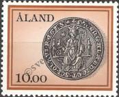 Stamp Åland Islands Catalog number: 6
