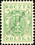 Stamp Poland Catalog number: 78