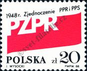 Stamp Poland Catalog number: 3182