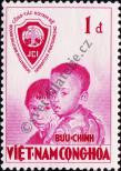 Stamp Republic of Vietnam | South Vietnam Catalog number: 131