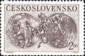 Stamp Czechoslovakia Catalog number: 611