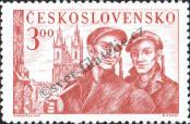 Stamp Czechoslovakia Catalog number: 612