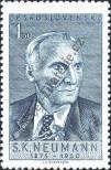Stamp Czechoslovakia Catalog number: 618