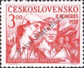 Stamp Czechoslovakia Catalog number: 624