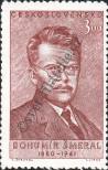 Stamp Czechoslovakia Catalog number: 670