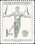 Stamp Czechoslovakia Catalog number: 671