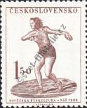 Stamp Czechoslovakia Catalog number: 672