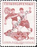 Stamp Czechoslovakia Catalog number: 673