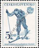 Stamp Czechoslovakia Catalog number: 674
