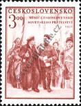 Stamp Czechoslovakia Catalog number: 697