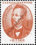 Stamp Czechoslovakia Catalog number: 701