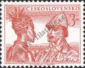 Stamp Czechoslovakia Catalog number: 707