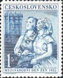 Stamp Czechoslovakia Catalog number: 721