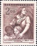 Stamp Czechoslovakia Catalog number: 722