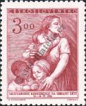 Stamp Czechoslovakia Catalog number: 723