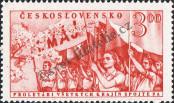 Stamp Czechoslovakia Catalog number: 727