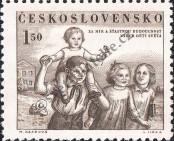 Stamp Czechoslovakia Catalog number: 731