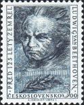 Stamp Czechoslovakia Catalog number: 739