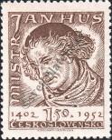 Stamp Czechoslovakia Catalog number: 743