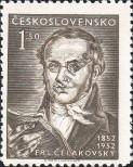 Stamp Czechoslovakia Catalog number: 753