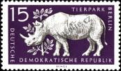 Stamp German Democratic Republic Catalog number: 553