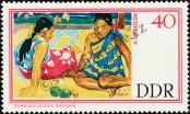 Stamp German Democratic Republic Catalog number: 1265