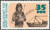 Stamp German Democratic Republic Catalog number: 2222