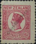 Stamp New Zealand Catalog number: 61/x