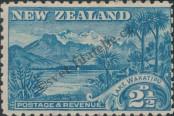 Stamp New Zealand Catalog number: 80/a