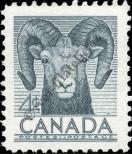 Stamp Canada Catalog number: 285/A
