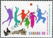 Stamp Canada Catalog number: 2292