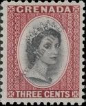 Stamp Grenada Catalog number: 166