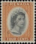 Stamp Grenada Catalog number: 167