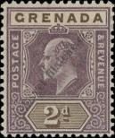 Stamp Grenada Catalog number: 43