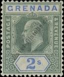 Stamp Grenada Catalog number: 48
