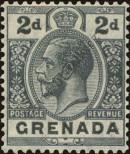 Stamp Grenada Catalog number: 89/a