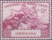 Stamp Grenada Catalog number: 141