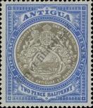 Stamp Antigua and Barbuda Catalog number: 19