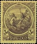 Stamp Barbados Catalog number: 101/a